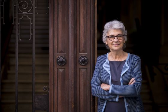 Muriel La Forastera