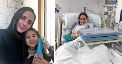 Campanha #TodosPorJulia