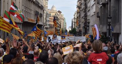 Diada da Catalunha 2021