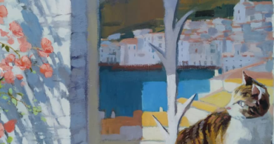 Cadaqués galeria céu abeto