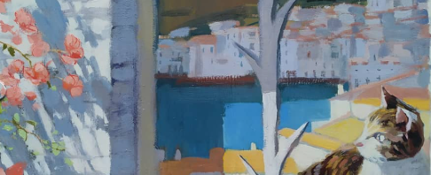 Cadaqués galeria céu abeto
