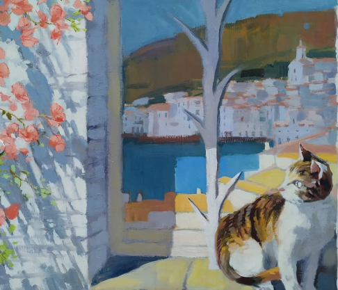 Cadaqués galeria céu abeto